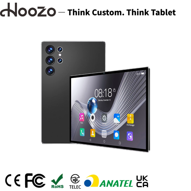 10.1 Inch Android 14 Tablet PC Octa Core 4G LTE Dual SIM 3GB 32GB Google Play Tablet for Restaurant Ordering POS Payment