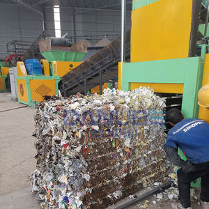 ระบบคัดแยกขยะอัตโนมัติเครื่องคัดแยกขยะรีไซเคิลเชิงพาณิชย์แบบ MSW - Product Image 6