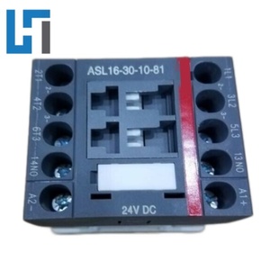 Nuevo Contactor de CA Original Serie ASL16 ASL16-30-10-81 24V ASL16-30-10-86 110V ASL16-30-10-88 220V para Automatización Industrial - Product Image 2
