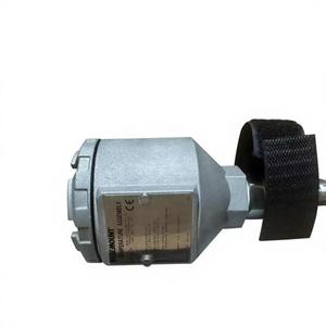 Thermomètre à thermocouple 214C, capteur de température simple/double en acier inoxydable Pt-100, précision 0,1°C, USB, OEM/ODM, haute performance - Product Image 2
