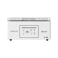 Machine de stratifié LCD TBK-401 pour Samsung S23 écran Ultra incurvé remettre à neuf la stratification d'airbag de réparation pas besoin de compresseur d'air