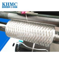 Hoge snelheid uithollen spoel winding machine voor touw en touw