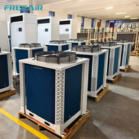 Climatiseur à contrôle fermé 8,2 kW avec compresseur renommé et humidificateur à électrodes PLC pour centre de données