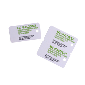 Carte-clé PVC imprimable NFC 215 216, 3UP, carte intelligente personnalisée - Product Image 2