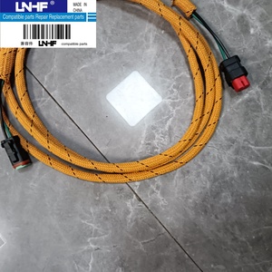 LNHF 291-7551 2917551 Faisceau de câblage de haute qualité pour électrovanne rotative 336D pour Cat - Product Image 5