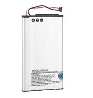 3.7V 2210mAh 锂离子电池组，适用于 PS Vita 1000 游戏机，可充电电池，适用于 PSV 1000 操纵杆游戏手柄电池