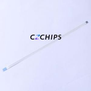 FC-1.0A-4P-200mm FFC Cable (Flexible Flat Cable) P=1mm Connector 4P 1mm 0.3mm Reverse - Product Image 2