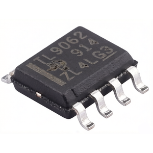 ชุดแอมพลิฟายเออร์ SOIC-8คู่5.5V 10MHz Op Amp ใช้งานได้ TL9062 TLV9062IDR - Product Image 1