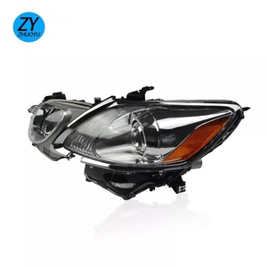 Faros Delanteros Hernia con AFS para <span class=keywords><strong>Lexus</strong></span> GS 300 GS430 GS460 US Vision, Faros de Xenón para <span class=keywords><strong>Lexus</strong></span> GS 2006 2007 2008 2009 2010 2011 - Product Image 4
