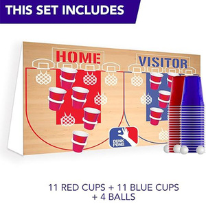 Jeu <span class=keywords><strong>de</strong></span> Beer Pong <span class=keywords><strong>de</strong></span> basketball, jeu <span class=keywords><strong>de</strong></span> Beer Pong aérien, plateau <span class=keywords><strong>de</strong></span> jeu pliable, vente en gros, jeu <span class=keywords><strong>de</strong></span> Beer Pong personnalisé pour l'extérieur - Product Image 3