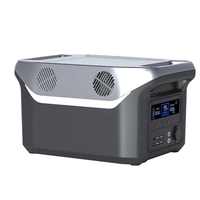 Station d'alimentation portable 300W 288Wh avec onde sinusoïdale pure, prises 220V 110V, incontournable pour le camping en plein air et les situations d'urgence