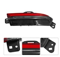 Ensemble de phares antibrouillard de remplacement pour Tesla Model 3 2024 2025, numéro de pièce 1712513-00-D 1712514-00-D