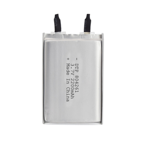 804261 2200mAh <span class=keywords><strong>3</strong></span>,7 V RoHS battery pack - Product Image 3