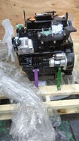 Ensemble moteur diesel à injection électronique 3TNV88 Tier4 3 cylindres pour mini-pelle Yanmar