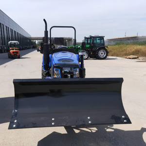 <span class=keywords><strong>Tracteur</strong></span> à gazon 50 ch avec chargeur frontal et fourche élévatrice - Product Image 4