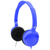 Casque filaire en gros d'usine pour enfants, étudiants, salle de classe, OEM, casques bon marché, casques pour enfants