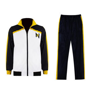 Conjunto <span class=keywords><strong>de</strong></span> chándal personalizado <span class=keywords><strong>Re</strong></span>:<span class=keywords><strong>Zero</strong></span> Natsuki Subaruu, chaqueta con cremallera completa y pantalones, disfraz <span class=keywords><strong>de</strong></span> <span class=keywords><strong>cosplay</strong></span>, traje <span class=keywords><strong>de</strong></span> anime - Product Image 4