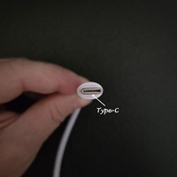 Personalización de logotipo personalizado Indestructible IOS Systems PD 27W USB C a cables de alimentación de 8 pines