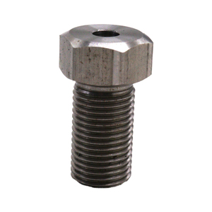 Perno Hexagonal Hueco de Acero Inoxidable 304, Mecanizado CNC de Precisión Personalizada, con Orificio <span class=keywords><strong>Pasante</strong></span> Interno - Product Image 4