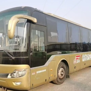 Autobús Mediano Yutong <span class=keywords><strong>de</strong></span> 35 Asientos Usado <span class=keywords><strong>de</strong></span> China Bien Mantenido con Motor Euro IV Listo para Transporte Escolar y Servicios <span class=keywords><strong>de</strong></span> Turismo - Product Image 6