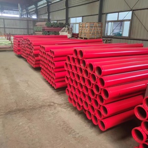 Pièces détachées pour pompe à béton IHI DN125, tuyau <span class=keywords><strong>tremie</strong></span> pour béton, tuyau <span class=keywords><strong>tremie</strong></span> en acier - Product Image 2