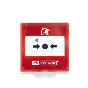 Hệ Thống Báo Cháy Có Thể Định Vị Hướng Dẫn Sử Dụng Gọi Điểm AW-D135A - Product Image 3