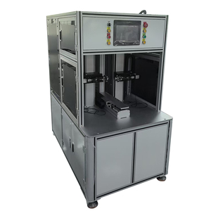 เครื่องเชื่อมแบบสปอตอัตโนมัติสองด้าน PDA-10000A พลังงานสูงสำหรับแบตเตอรี่ลิเธียม18650/21700/26650/32700