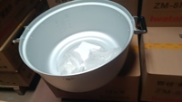 Cuisinière à riz au gaz GPL, Cuisinière à riz professionnelle extra-large