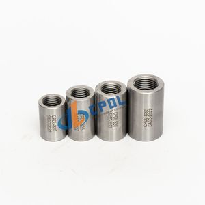 Hiện đại ren cơ khí nối thép cốt thép <span class=keywords><strong>Coupler</strong></span> cho tòa nhà văn phòng với độ bền kéo cao 600mpa <span class=keywords><strong>12</strong></span>-<span class=keywords><strong>50mm</strong></span> đường kính - Product Image 3