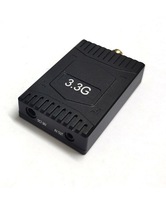 Ensemble émetteur-récepteur vidéo FPV 3,3 GHz 4W VTX VRX 16 canaux 3300 MHz longue portée pour drones de course, accessoires et pièces DIY