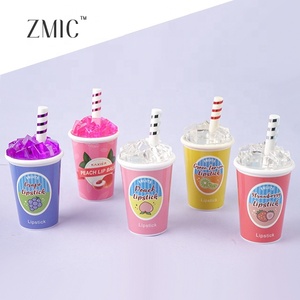 <span class=keywords><strong>Boisson</strong></span> à la crème glacée formes mignonnes collection de conteneurs de <span class=keywords><strong>baume</strong></span> à lèvres pour enfants tubes de brillant à lèvres tubes de <span class=keywords><strong>baume</strong></span> à lèvres - Product Image 1