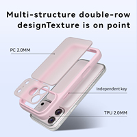 Coque de téléphone en TPU+PC respectueuse de la peau pour S24 S25 S26 pour A55 A17 A57, protection intégrale contre les chocs, compatible avec la charge sans fil