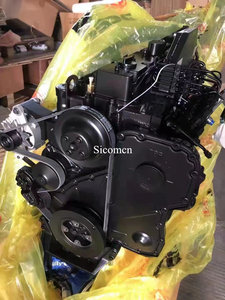 Dcec động cơ 6ct8.3 6bt5.9 hoàn chỉnh động cơ diesel Assy để bán cho <span class=keywords><strong>Cummins</strong></span> <span class=keywords><strong>6bt</strong></span> <span class=keywords><strong>5.9</strong></span> xây dựng các bộ phận máy móc với intercooler - Product Image 3