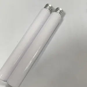 Buon prezzo pennarello vuoto pennarello in alluminio vuoto senza pennarello a inchiostro tubo in alluminio per auto