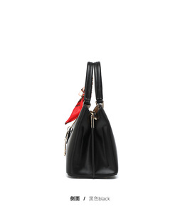 Bolsos cruzados de diseñador de moda, bolsos de hombro de cuero PU de alta calidad, bolsos de mano informales de lujo para mujer - Product Image 4