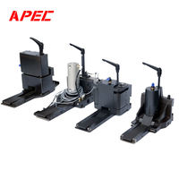 APEC CNC Tourelle Automatique Poinçon Outillage Pinces Pinces Machine-Outil Accessoires Pinces pour Poinçonneuses Yangli