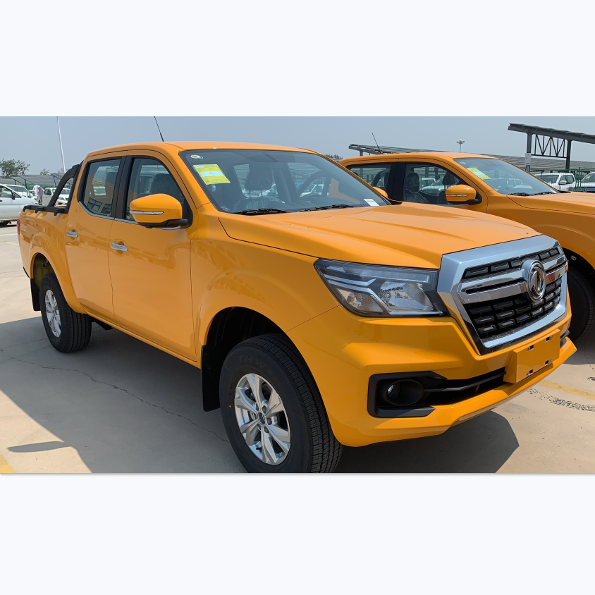 Dongfeng Truk Pickup 4WD Cina Baru