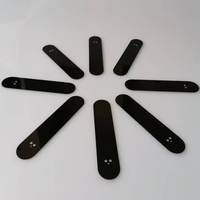 Panneaux en verre Gorilla Glass personnalisés, multi-usages, ultra blancs, sérigraphiés