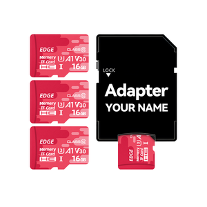 4GB 8GB U1 CLASS10 U1 Memory SD Card with 6MB/s <strong>Speed</strong> Fast 10MB/s for Dashcam &amp; Camera Compatible with Phone GPS MP3 4GB TF Card - Product Image 2