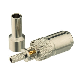 75ohm高清SDI DIN 1.0/2.3 插头直接压接同轴连接器Blackmagic <span class=keywords><strong>HyperDeck</strong></span> BMCC/BMPCC视频辅助电缆 - Product Image 6