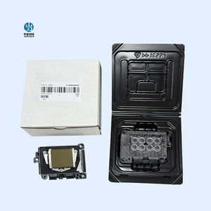 Printhead Eco-solvent F189010 DX7 Baru untuk Printhead Epsn DX7 F189000 2 Lock - Product Image 2