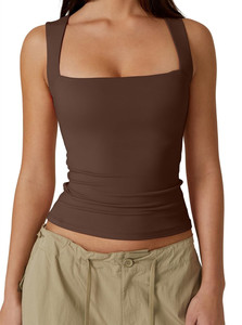 Venta al por mayor <span class=keywords><strong>de</strong></span> alta calidad, camisetas con mangas para mujer, camiseta con logotipo personalizado, Tops cortos lisos <span class=keywords><strong>de</strong></span> verano para mujer - Product Image 2