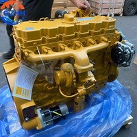 Moteur diesel d'origine neuf C7.1 461-5422 185,9 KW/2200 tr/min pour pièces de machines de construction Perkins