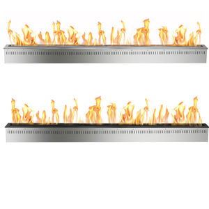 60 Zoll Fernbedienungs-Kaminbrenner Automatisches Bio-Ethanol-Feuer Elektrischer Ethanol-Kamin - Product Image 6