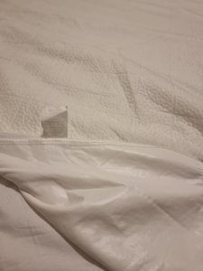 Cao cấp chống dị ứng giường lỗi bằng chứng Nệm Bìa tre Jacquard không thấm nước nệm bảo vệ cho khách sạn nhà - Product Image 6