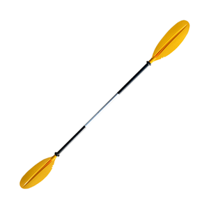 Yak Outdoors - <span class=keywords><strong>Remos</strong></span> de <span class=keywords><strong>Kayak</strong></span> Ligeros y Duraderos de Aleación de Aluminio, 220 cm, Diseño Desmontable de Doble Cabeza, Ajustables <span class=keywords><strong>para</strong></span> Adultos y Niños - Product Image 5