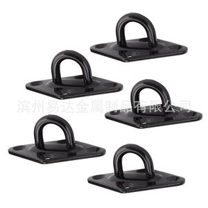 ชุดกลอนประตูแบล็คไดมอนด์ แผงตาไก่สแตนเลส ติดตั้งง่ายสำหรับการใช้งานทั่วไป - Product Image 3