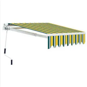 Auvent rétractable <span class=keywords><strong>Livarno</strong></span> pour la maison, en aluminium, pliable, économique, pour l'extérieur, en vente - Product Image 1