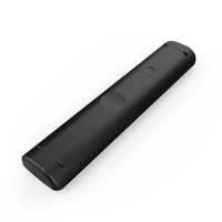 Télécommande universelle pour téléviseur Bluetooth ABS 45 touches, toutes marques en une seule télécommande, télécommande pour téléviseur avec fonction Smart TV