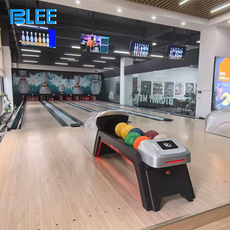 Popular Entertainment Center Bowling Machine for